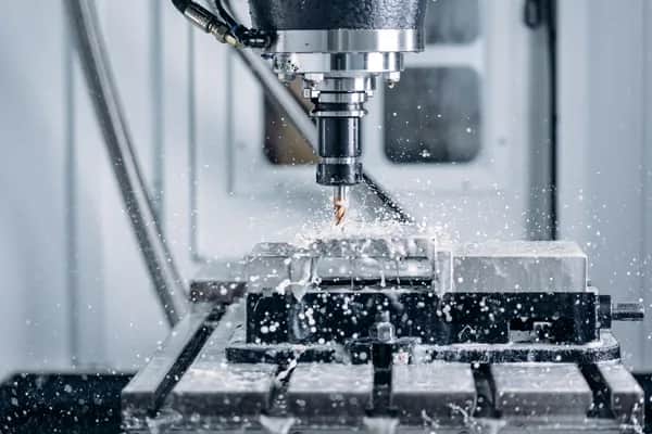 CNC Frästeile in Enns