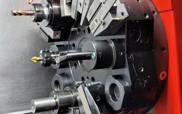 CNC-Drehen in Enns – Oberösterreich