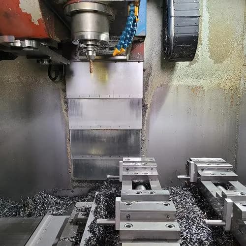 CNC-Fräsen Enns | Oberösterreich